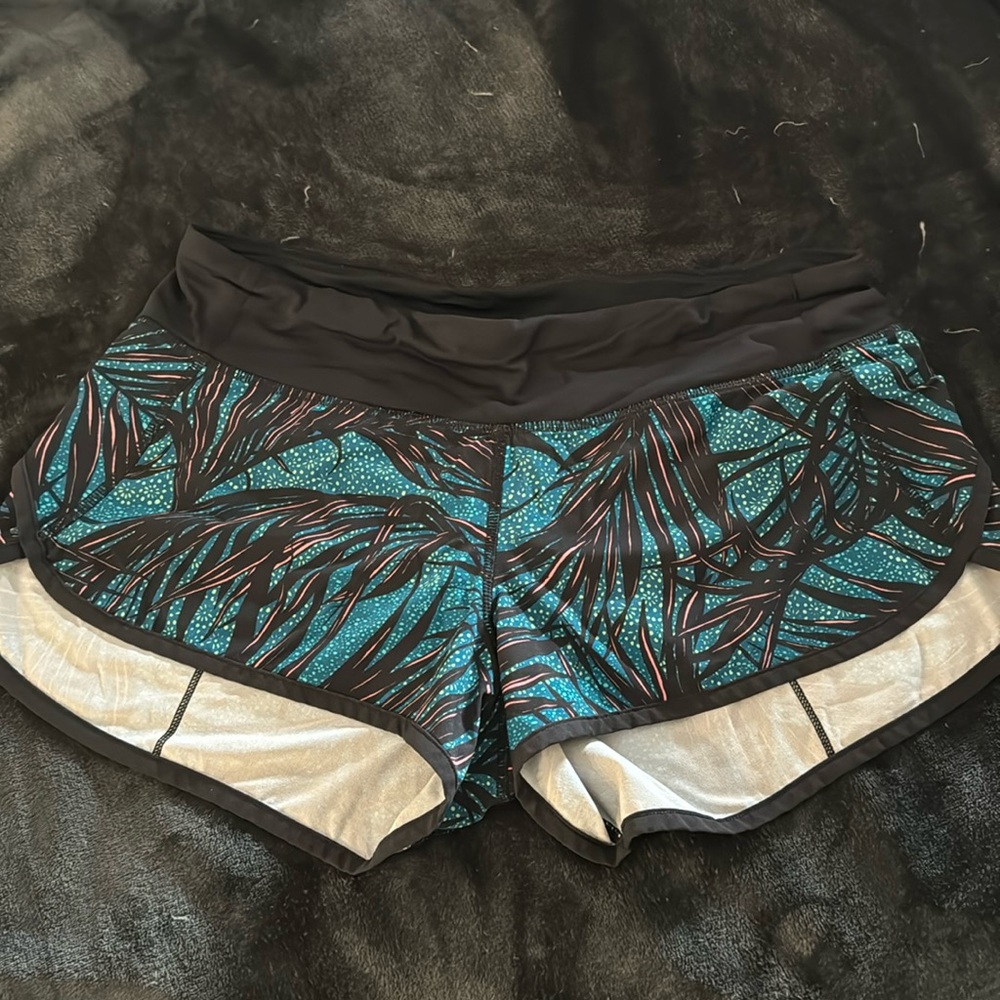 Lululemon Speed Shorts